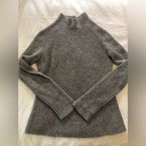 360 cashmere sweater gray GUC
